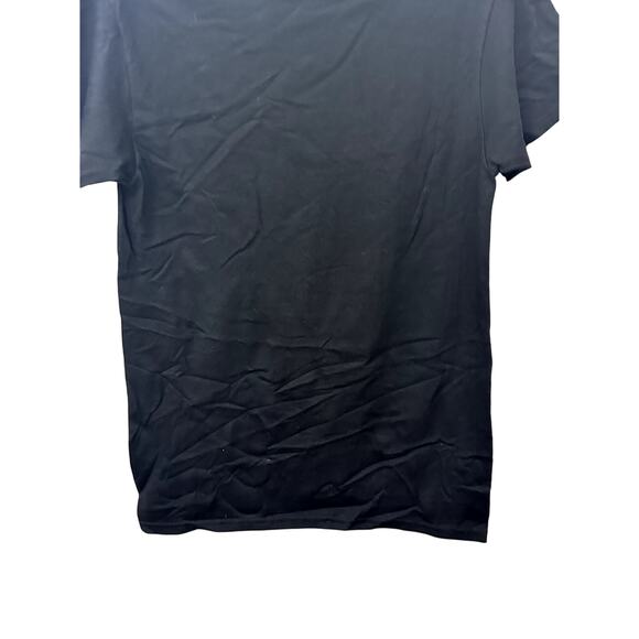 Philcos T-Shirt El Paso Skeleton Graphic Short Sleeves Black Women's US S NWOT - Picture 7 of 8